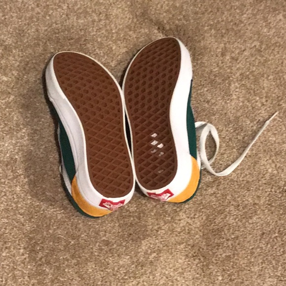 Colorblock Vans - Picture 6 of 8